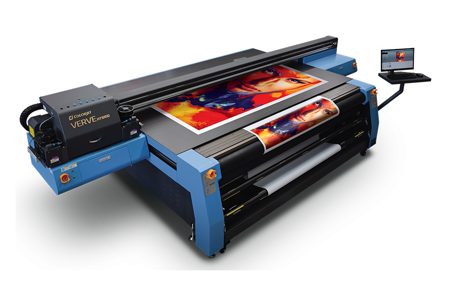 UV Printing Machine